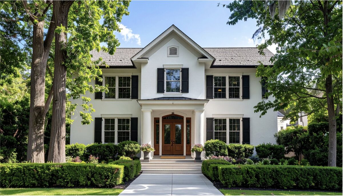 A home for sale in the Southwest Metro