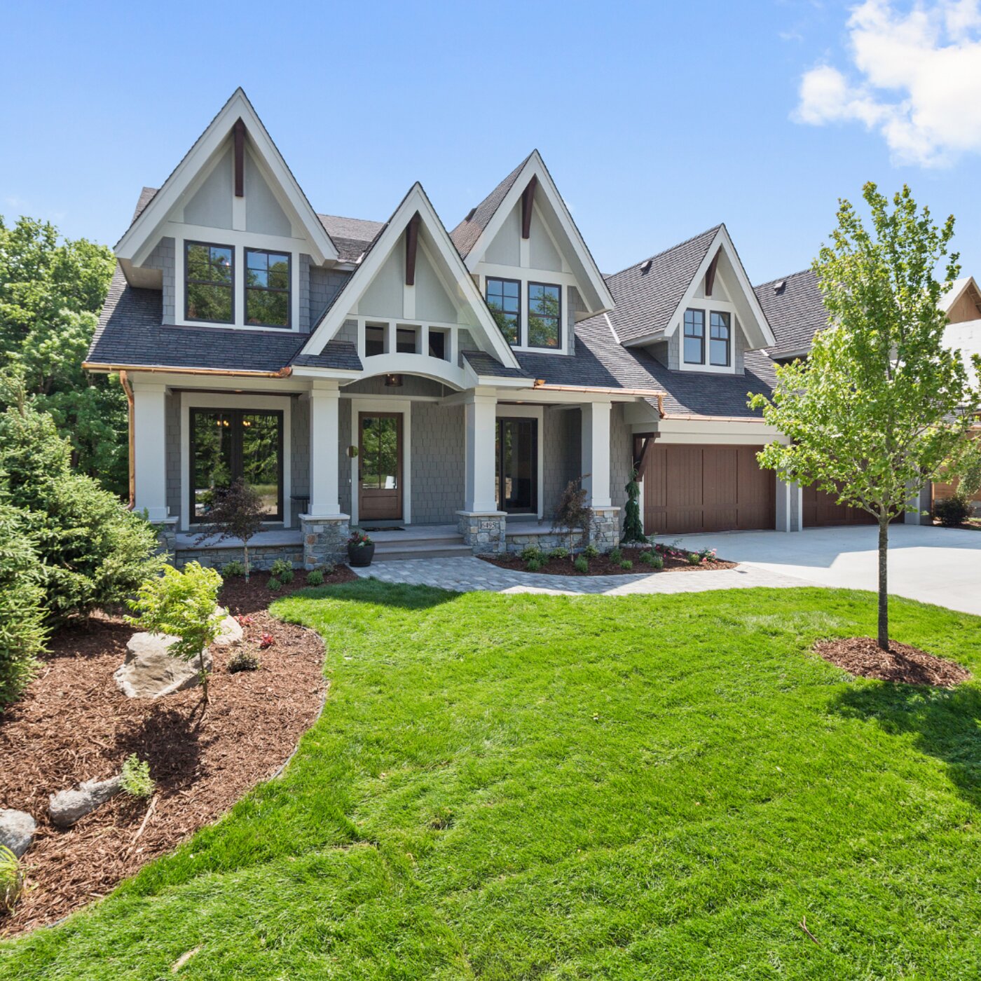 A home in Eden Prairie, Minnesota