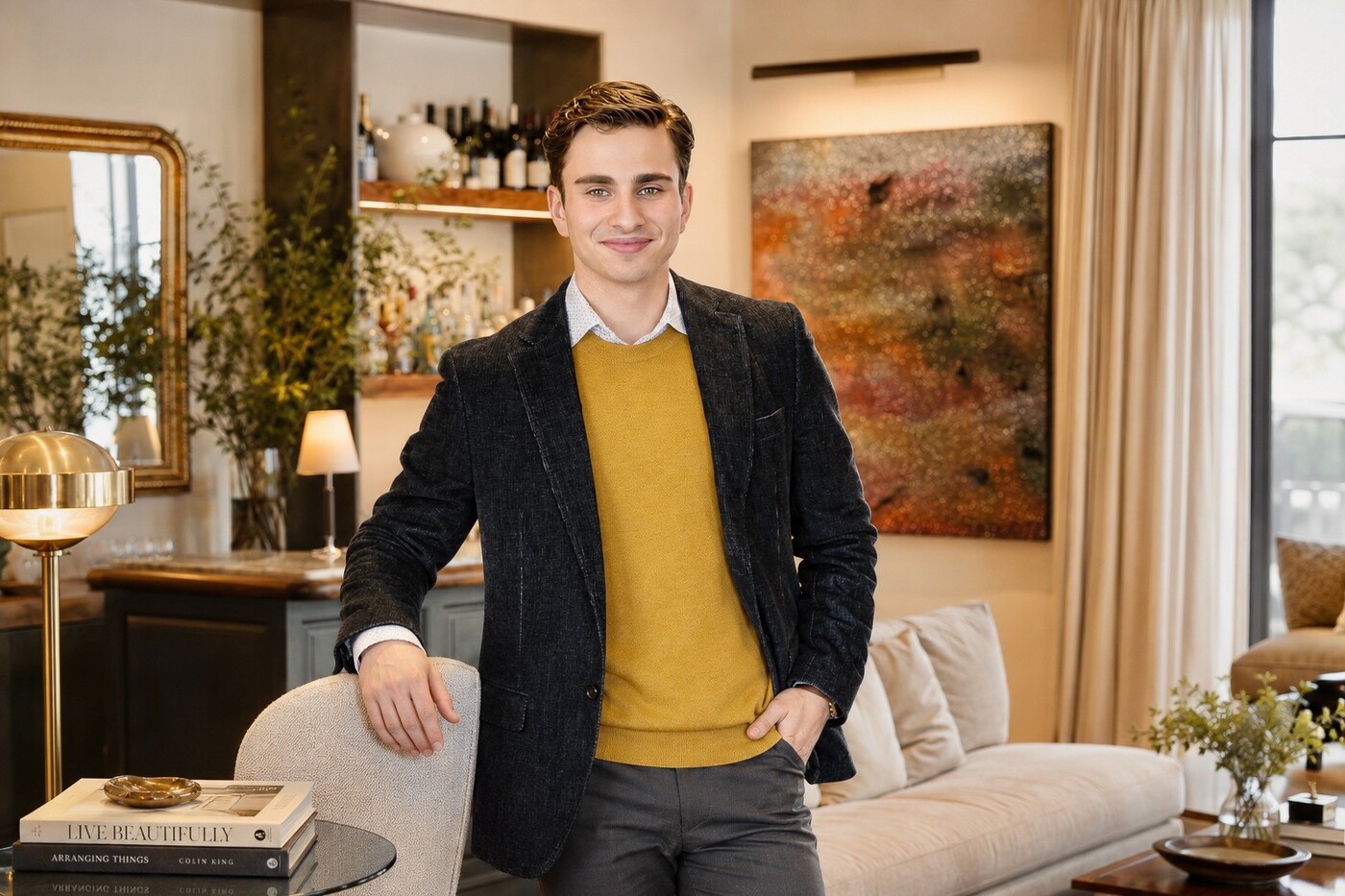 Luka Gribenko, Kerby and Cristina Team, RE/MAX Results